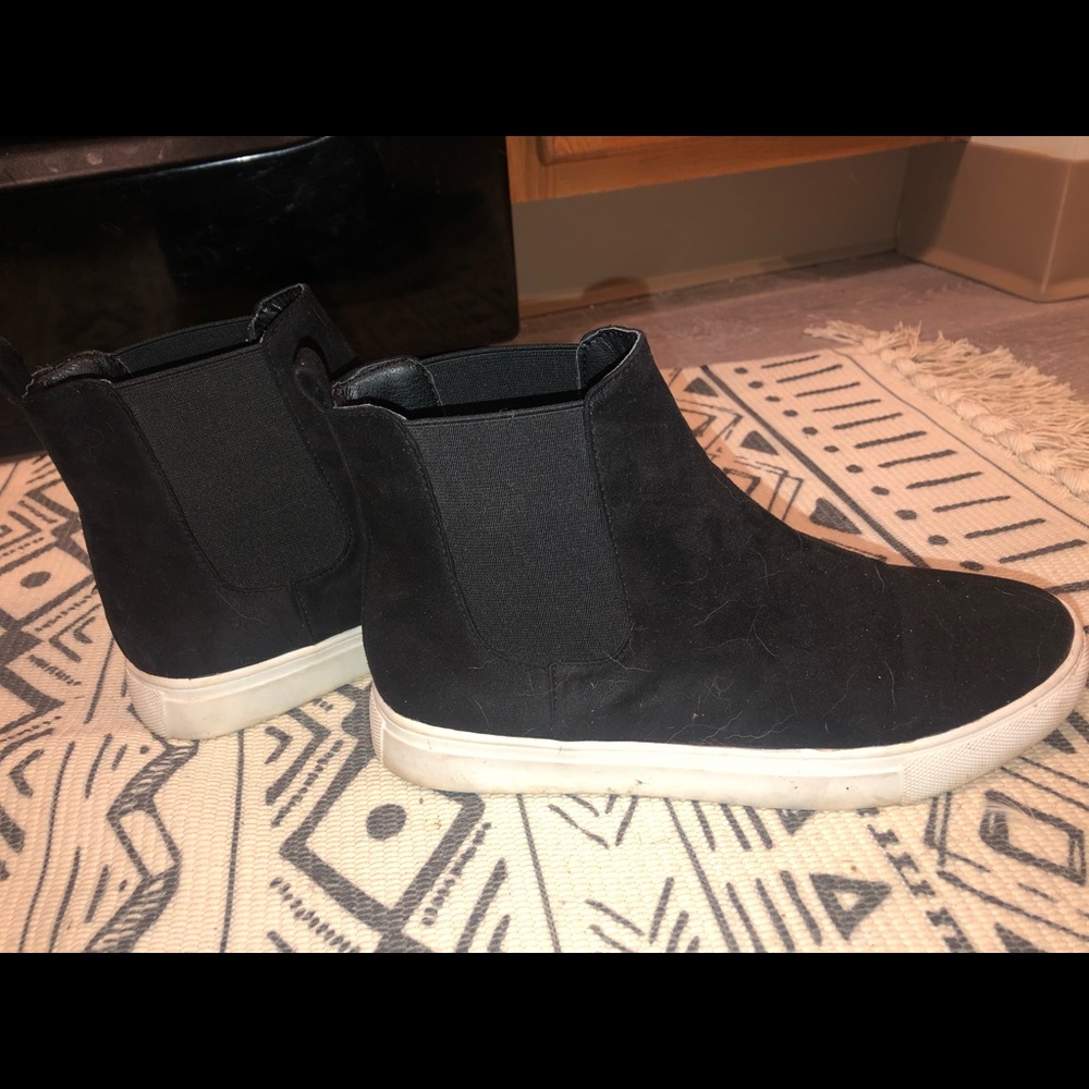 High Top Sneakers